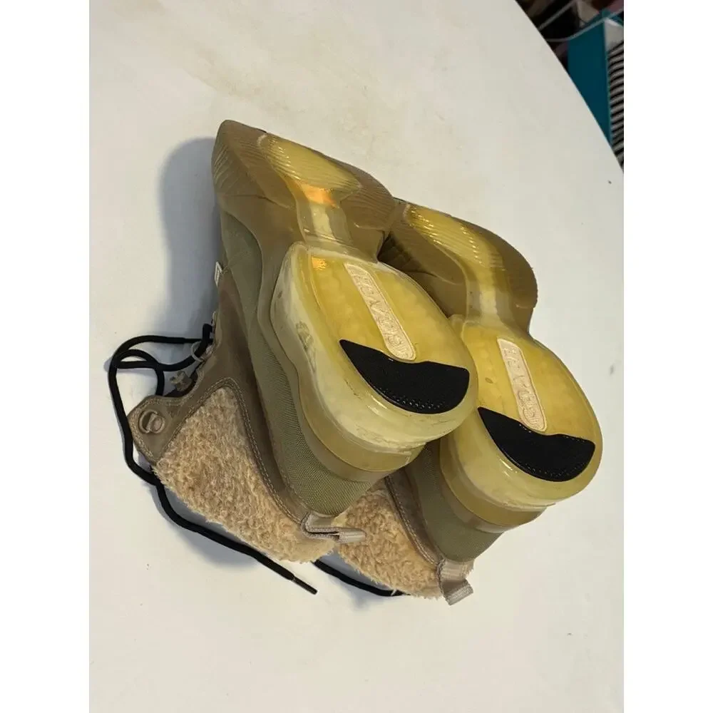 Coach CitySole Hiker Boots — Men’s Size 10.5